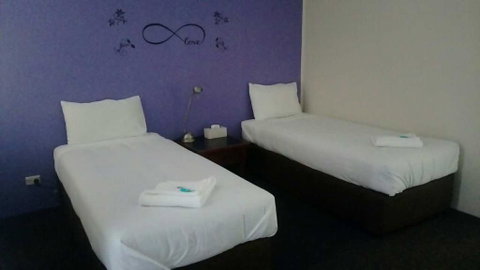Blue Pacific Swansea - Hotel NSW 1