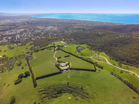Blue Range Estate Villas - Hotel NSW 2
