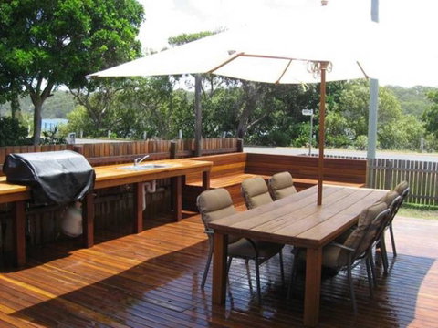 Blue River Shack - Hotel NSW 0