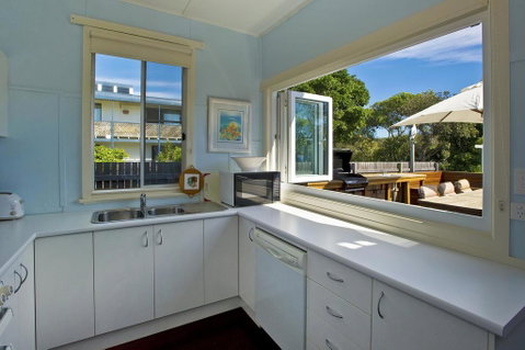 Blue River Shack - Hotel NSW 3