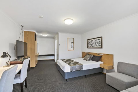 Blue Shades Motel - Hotel NSW 0