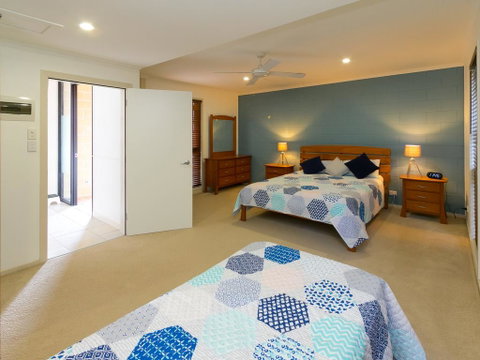 Blue Water Retreat - Downstairs - Hotel NSW 0