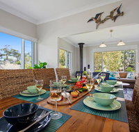 Blue Waters Cottage - 120m to Jervis Bay - Hotel NSW