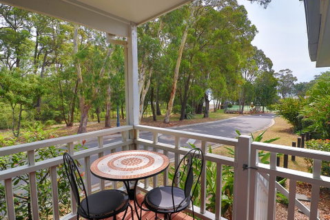 Bluewater Executive Villa In Raffertys Resort - Hotel NSW 2