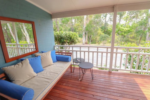Bluewater Executive Villa In Raffertys Resort - Hotel NSW 3