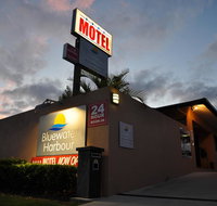 Bluewater Harbour Motel - Hotel NSW