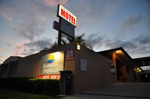 Bluewater Harbour Motel - Hotel NSW 0