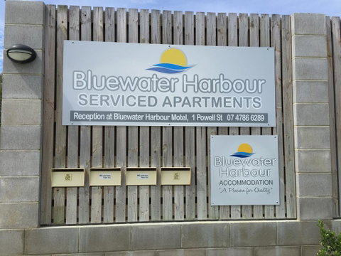 Bluewater Harbour Serviced Apartments - Hotel NSW 1