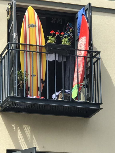 Boardrider Backpackers And Budget Motel - Hotel NSW 3