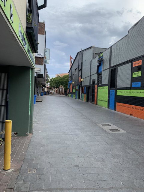 Boardrider Backpackers And Budget Motel - Hotel NSW 2