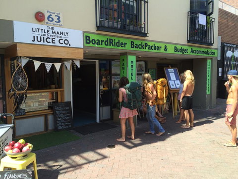 Boardrider Backpackers And Budget Motel - Hotel NSW 1