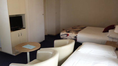 Boat Harbour Motel - Hotel NSW 1