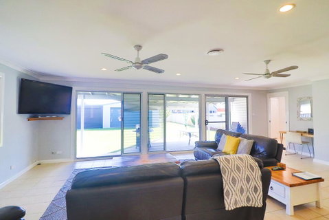 Boikon Beach House - Hotel NSW 3