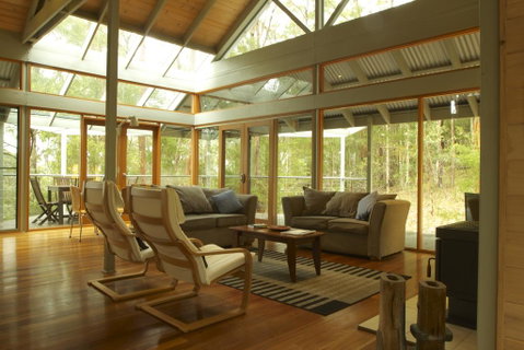Bombah Point Eco Cottages - Hotel NSW 1