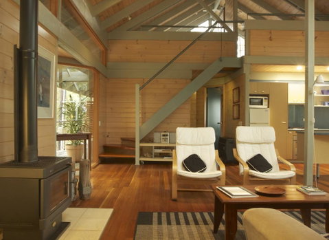 Bombah Point Eco Cottages - Hotel NSW 2