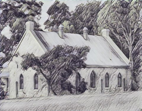 The Old School Romantic Stay Adelaide Hills - Hotel NSW 1
