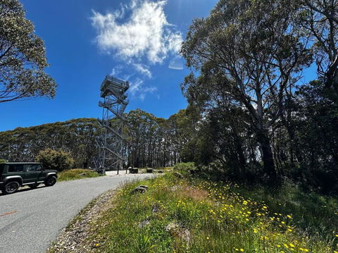 Tiny House At Gilderoy Valley Views - Hotel NSW 1