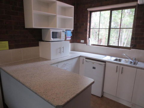 Tocumwal Golf Resort - Hotel NSW 1