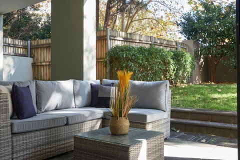 Warrawee Garden - Premium 3 Bedroom Apartment - Hotel NSW 1
