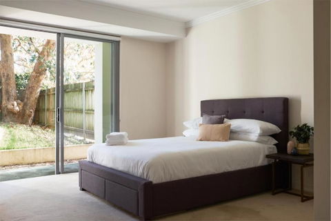 Warrawee Garden - Premium 3 Bedroom Apartment - Hotel NSW 3