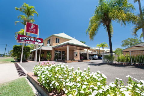 Wild Scotsman Motor Inn Gin Gin QLD - Hotel NSW 0