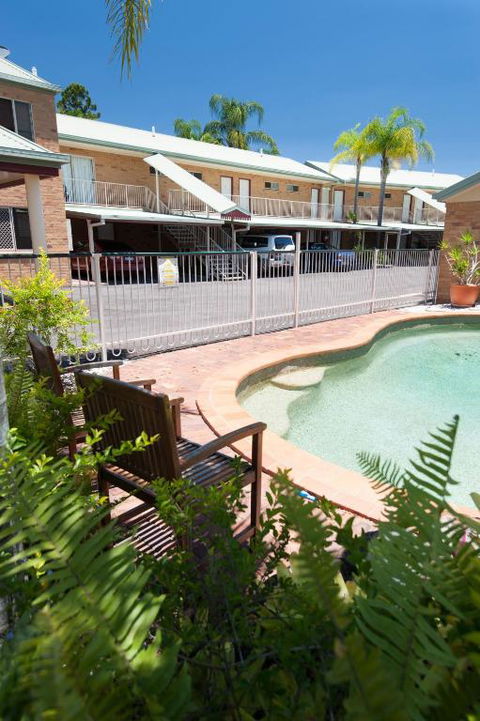 Wild Scotsman Motor Inn Gin Gin QLD - Hotel NSW 1