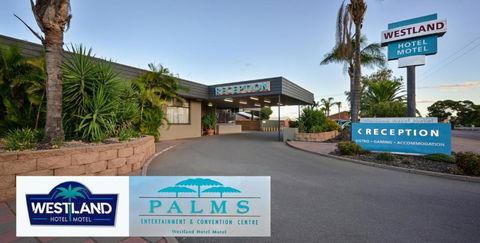 Westland Hotel Motel - Hotel NSW 0