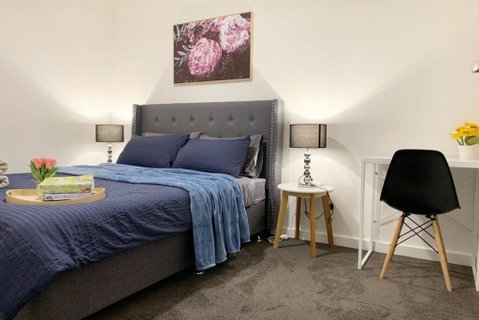 Wifi, 2 Air-cons, Campbelltown Courtyard West - Hotel NSW 0