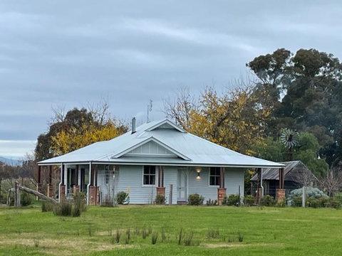 Willowmavin Farm Stay - Molyullah - Hotel NSW 3