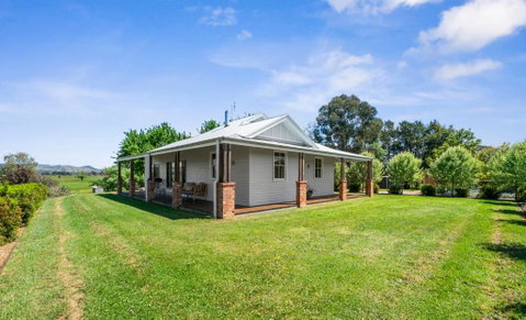 Willowmavin Farm Stay - Molyullah - Hotel NSW 1