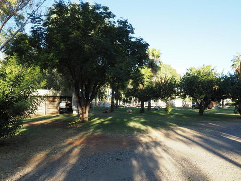 Heritage Caravan Park - Hotel NSW 0