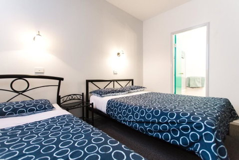 YHA Hobart Central - Hotel NSW 2