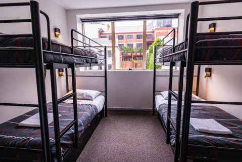 YHA Hobart Central - Hotel NSW 3