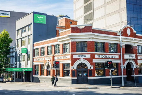 YHA Hobart Central - Hotel NSW 1