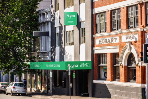 YHA Hobart Central - Hotel NSW 0