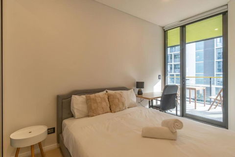 Z3 Close To Sydney CBD 1 Free Car Space Quiet - Hotel NSW 1