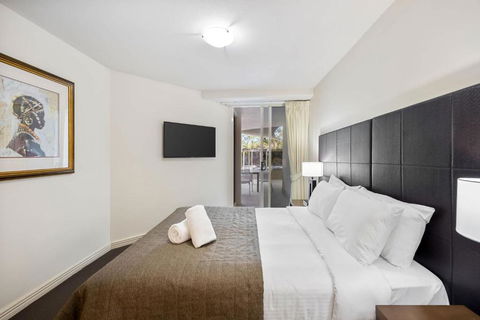 ZANZ205- Exclusive Outdoor Spa With Ocean Glimpses - Hotel NSW 2