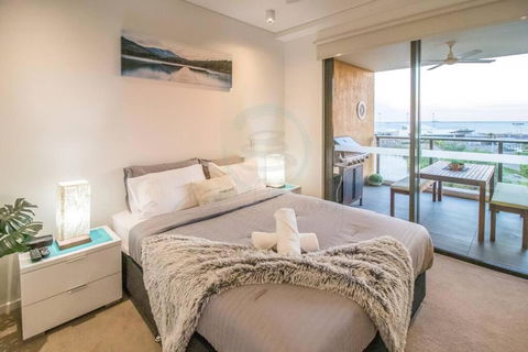 ZEN BY THE OCEAN - 1-BR Executive Biz Retreat - Hotel NSW 1