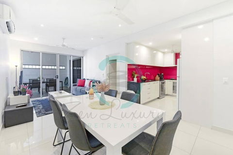 ZEN Central Bliss 2BR Holiday Retreat In The CBD - Hotel NSW 1