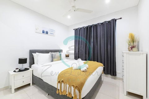 ZEN Central Bliss 2BR Holiday Retreat In The CBD - Hotel NSW 2