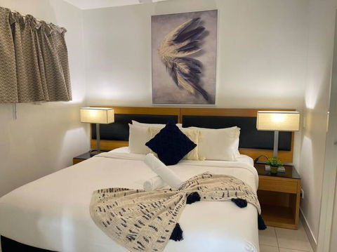 ZEN OCEAN BLISS - Cozy 2-BR/2-BA Sea View Retreat - Hotel NSW 1