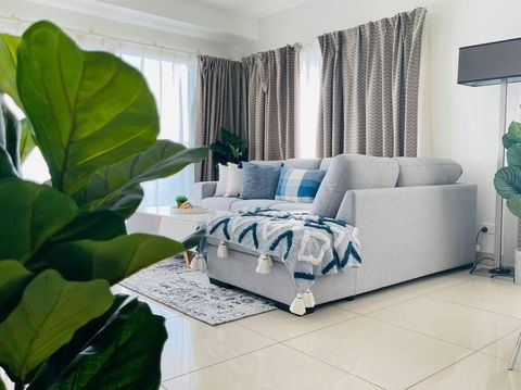 ZEN OCEAN BLISS - Cozy 2-BR/2-BA Sea View Retreat - Hotel NSW 3