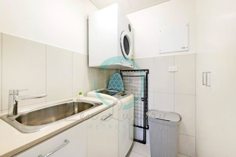 ZEN TOWERS: Cozy Executive 3-BR Family Apt In Darwin City - Hotel NSW 1