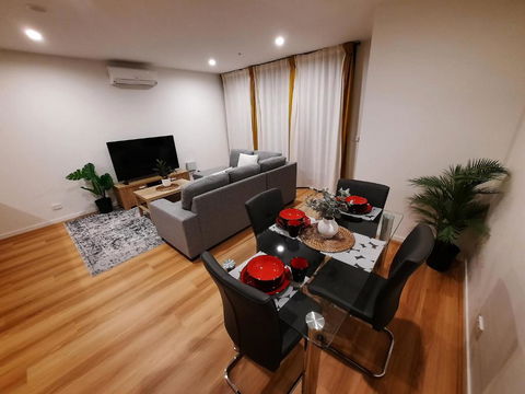 ZMITH Apartment - BROOKE, - Near AIS, GIO Stadium, UC, & Nth - Canberra Hospital - Hotel NSW 0