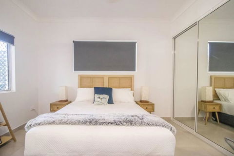 ZEN GARDEN - COZY 2-BR + Modern Design W/ Aircon - Hotel NSW 1