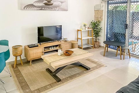 ZEN GARDEN - COZY 2-BR + Modern Design W/ Aircon - Hotel NSW 3