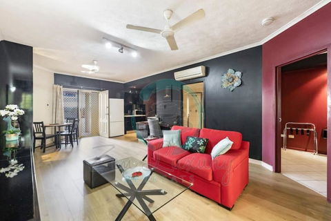 ZEN MARKETS - Boutique 1-BR Apt Near Parap Markets - Hotel NSW 3