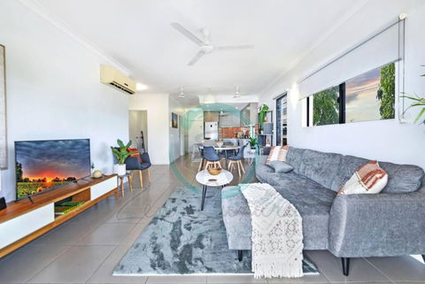 ZEN NOMAD 2-BR Nightcliff Apt Near Markets & Shops - Hotel NSW 0