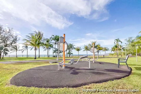 ZEN NOMAD 2-BR Nightcliff Apt Near Markets & Shops - Hotel NSW 1