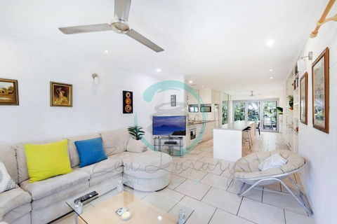 ZEN TREETOPS - Boutique 2-BR Apt W/ Private Pool - Hotel NSW 2